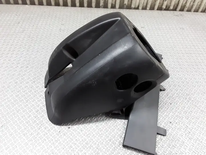 Volkswagen Caddy (2004 - 2010) 2K0858559A Обшивка рулевой колонки — фото 2