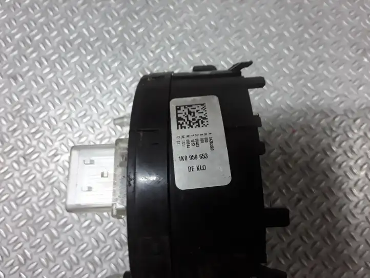 Volkswagen Touran I (2003 - 2010) 1K0959653 Контактное кольцо SRS — фото 2