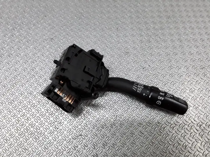 Toyota Avensis T250 (2003 - 2006) 173654LH Переключатель стеклоочистителей — фото 1