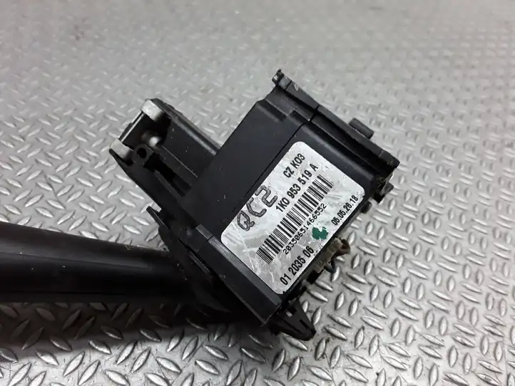 Seat Toledo III (5P) (2004 - 2009) 1K0953519A Переключатель стеклоочистителей — фото 2