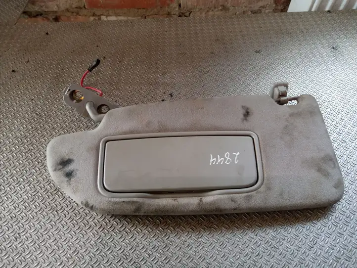 Volvo V70 (2004 - 2007) 39985807 Солнцезащитный козырек — фото 1