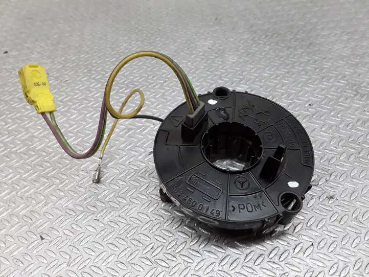 Mercedes-Benz ML W163 (1997 - 2005)  1634600149 Полоса надувных подушек (кольцо srs)