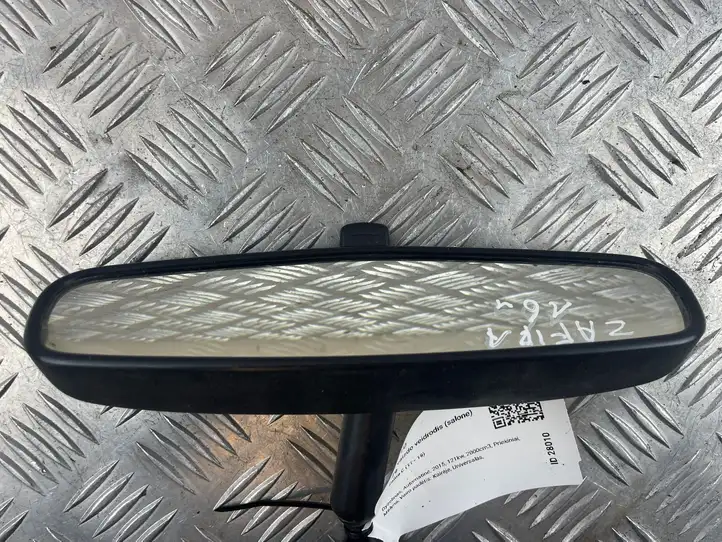 Opel Zafira C (2014 - 2016) IE11026250 Салонное зеркало заднего вида — фото 3