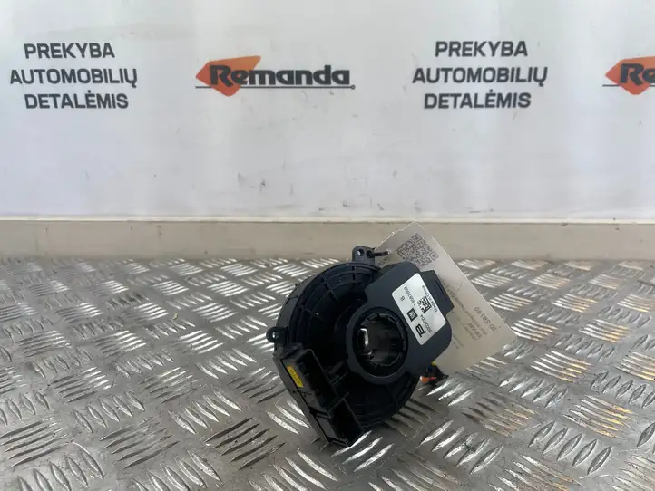 Opel Zafira C (2014 - 2016) 13587663 Контактное кольцо SRS — фото 1