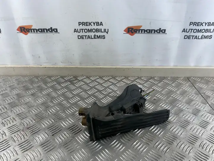 Volkswagen Caddy (2004 - 2010) 1T1721503H Педаль акселератора — фото 1