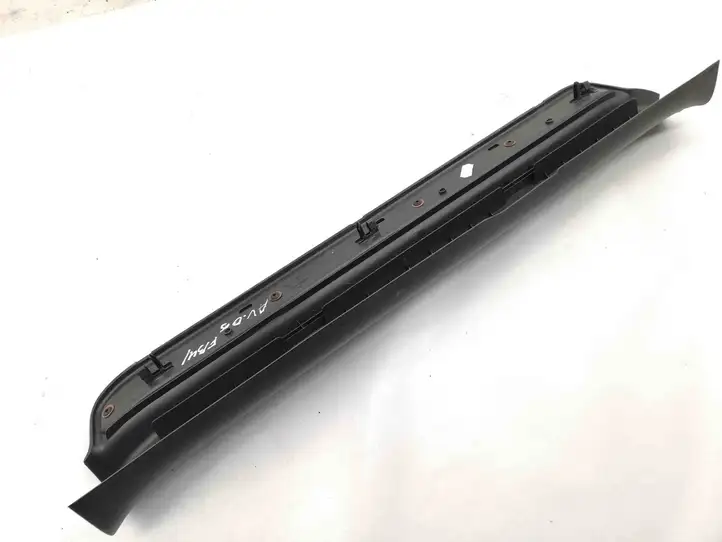 Toyota Avensis T250 (2003 - 2006) 6791405040 Верхняя обшивка стойки B — фото 2