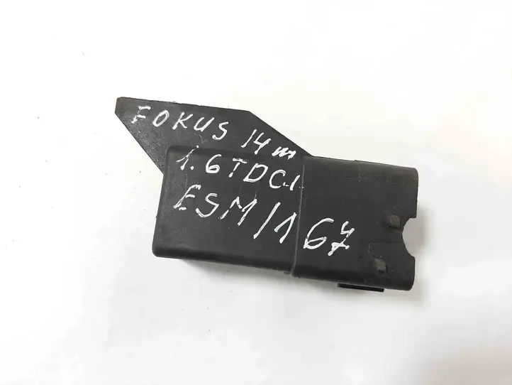 Ford Focus (2011 - 2015) 9666671780 Реле накала свечей — фото 2