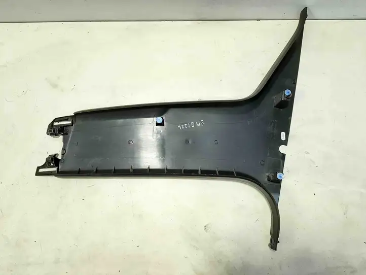 Citroen C4 (2011 - 2016) 9687485677 Верхняя обшивка стойки B — фото 3