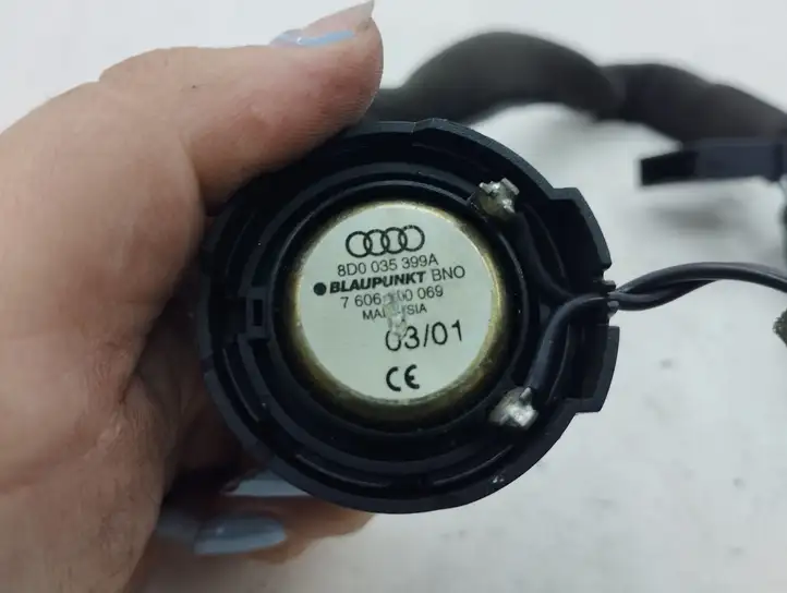 Audi A4 S4 B5 8D (1999 - 2001) 8D0035399A Твитер передней двери — фото 4
