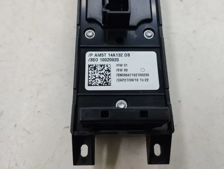 Ford C-MAX II (2010 - 2015) AM5T14A132DB Кнопка стеклоподъемников — фото 7