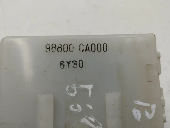 Nissan Murano Z50 (2002 - 2008) 98800CA000 Прочие блоки управления — фото 2