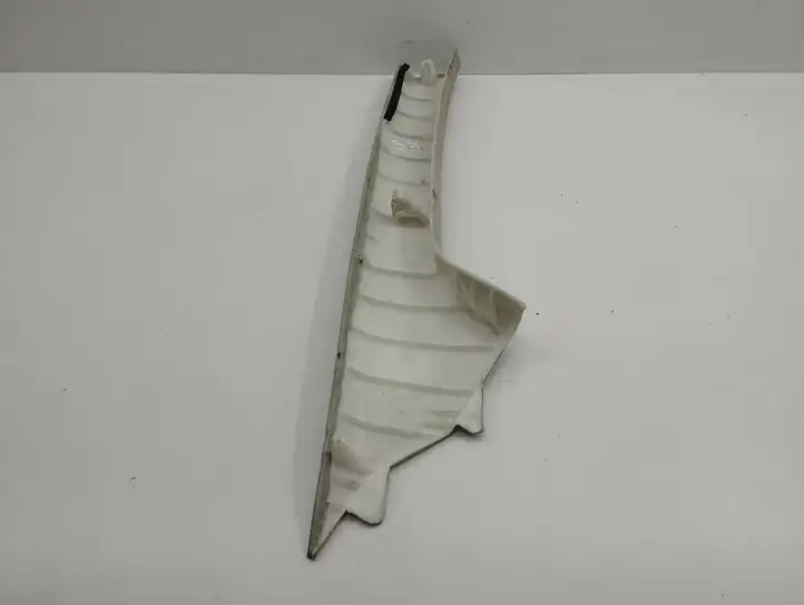 Toyota Corolla Verso AR10 (2004 - 2009) 622120F010 Обшивка стойки A — фото 3