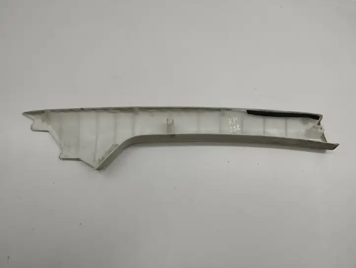 Toyota Corolla Verso AR10 (2004 - 2009) 622120F010 Обшивка стойки A — фото 4