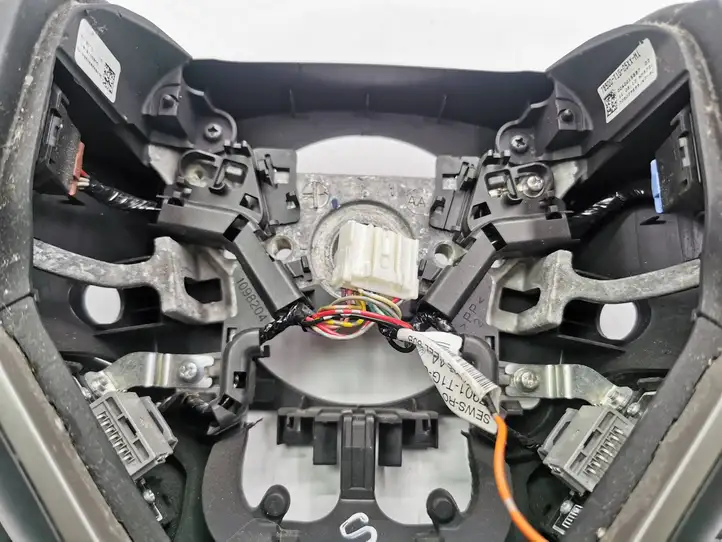 Honda CR-V (2012 - 2016) 78500T1GQ5XXM1 Руль — фото 9