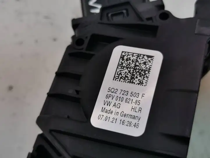 Audi A3/S3 8Y (2020 - ) 5Q2723503F Педаль акселератора — фото 2
