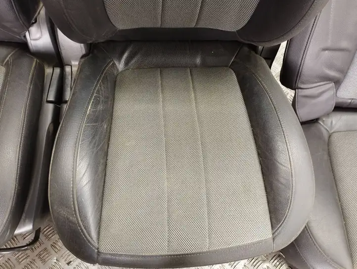 Opel Antara (2011 - 2017) Комплект салона — фото 4
