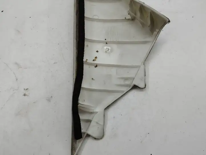 Toyota Corolla Verso AR10 (2004 - 2009) 622120F010 Обшивка стойки A — фото 3