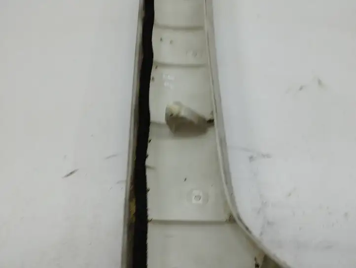 Toyota Corolla Verso AR10 (2004 - 2009) 622120F010 Обшивка стойки A — фото 5
