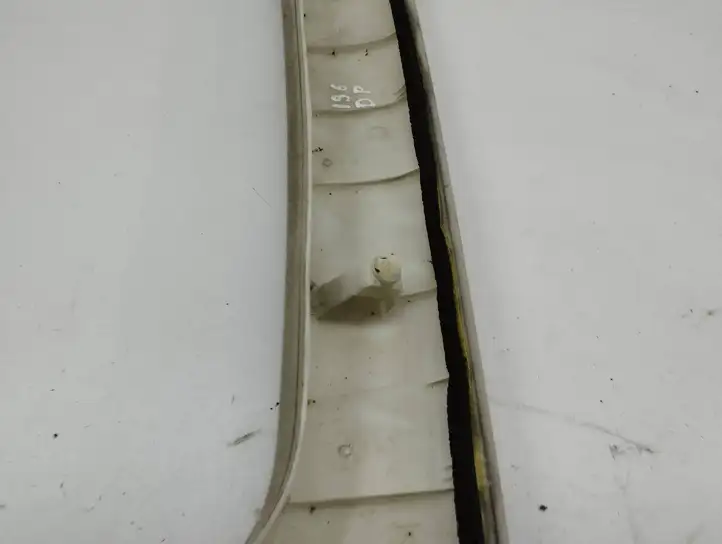 Toyota Corolla Verso AR10 (2004 - 2009) 622110F010 Обшивка стойки A — фото 2