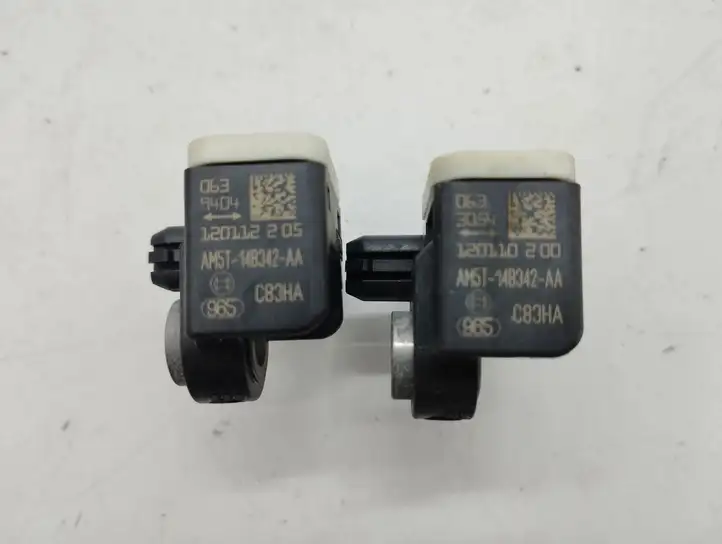 Ford Kuga I (2008 - 2012) AM5T14B342AA Датчик удара SRS — фото 2
