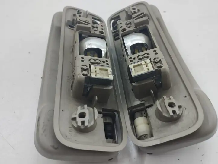 Jeep Grand Cherokee (WK) (2004 - 2010) 829880 Комплект потолочных ручек — фото 6