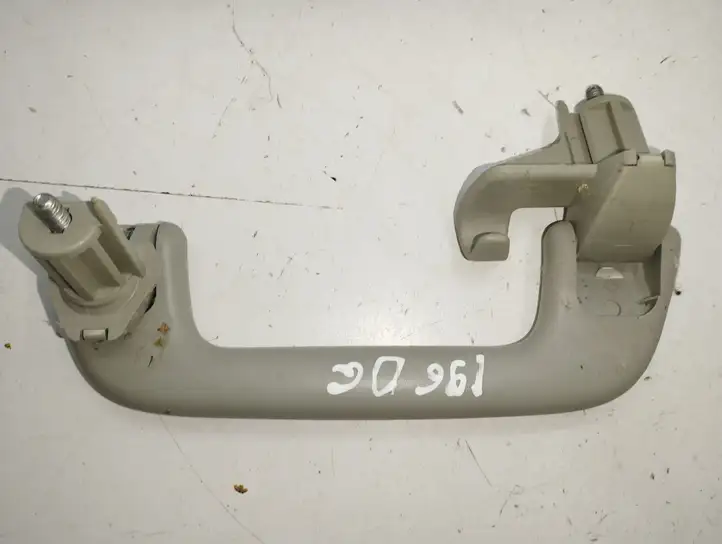 Toyota Corolla Verso AR10 (2004 - 2009) Комплект потолочных ручек — фото 4