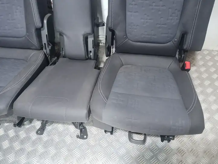 Opel Meriva B (2010 - 2014) Комплект отделки дверей — фото 4