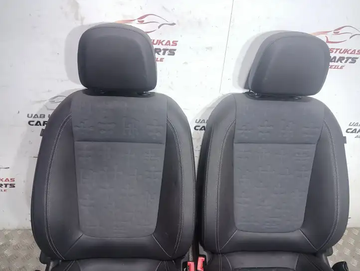 Opel Meriva B (2010 - 2014) Комплект отделки дверей — фото 7