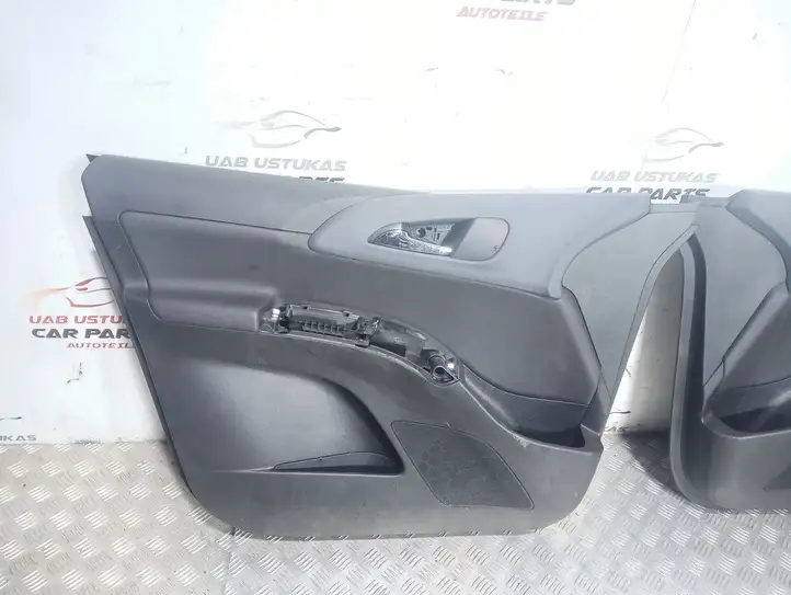 Opel Meriva B (2010 - 2014) Комплект отделки дверей — фото 15