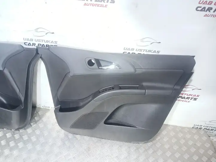 Opel Meriva B (2010 - 2014) Комплект отделки дверей — фото 16