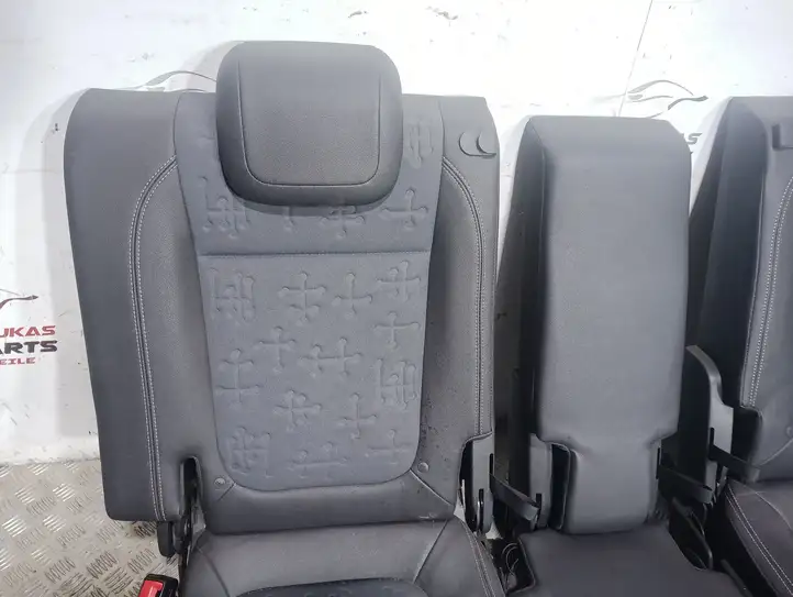 Opel Meriva B (2010 - 2014) Комплект отделки дверей — фото 19