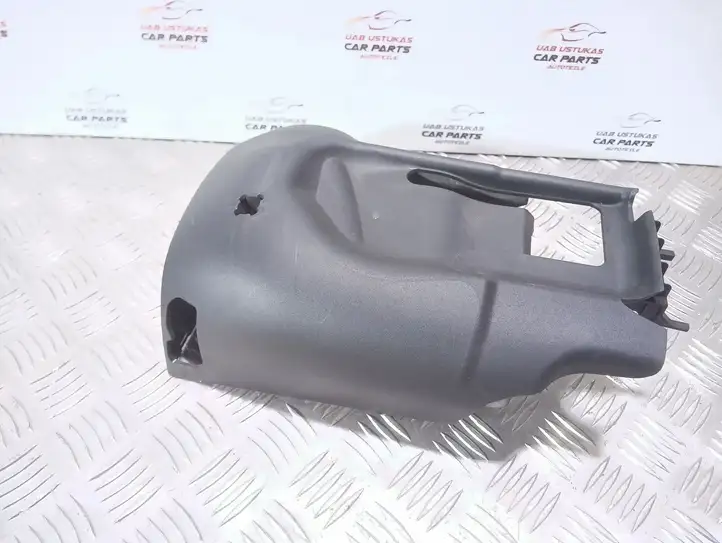 Ford Focus (2008 - 2011) Обшивка рулевой колонки — фото 2