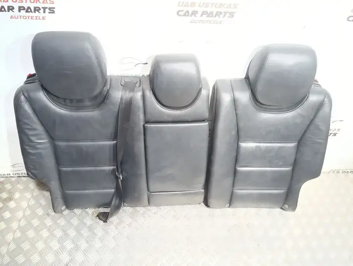 Porsche Cayenne (9PA) (2002 - 2010) 7L5867011 Комплект отделки дверей — фото 4