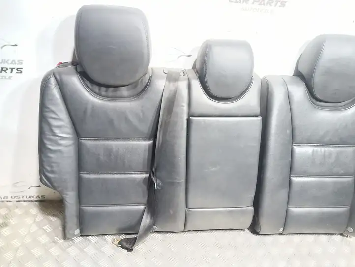 Porsche Cayenne (9PA) (2002 - 2010) 7L5867011 Комплект отделки дверей — фото 5