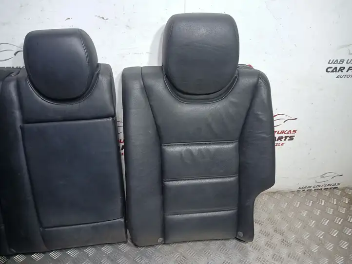 Porsche Cayenne (9PA) (2002 - 2010) 7L5867011 Комплект отделки дверей — фото 6