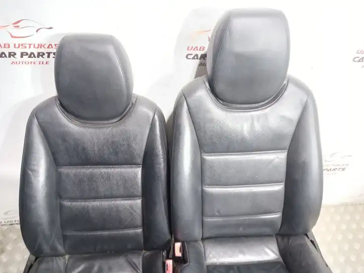 Porsche Cayenne (9PA) (2002 - 2010) 7L5867011 Комплект отделки дверей — фото 9
