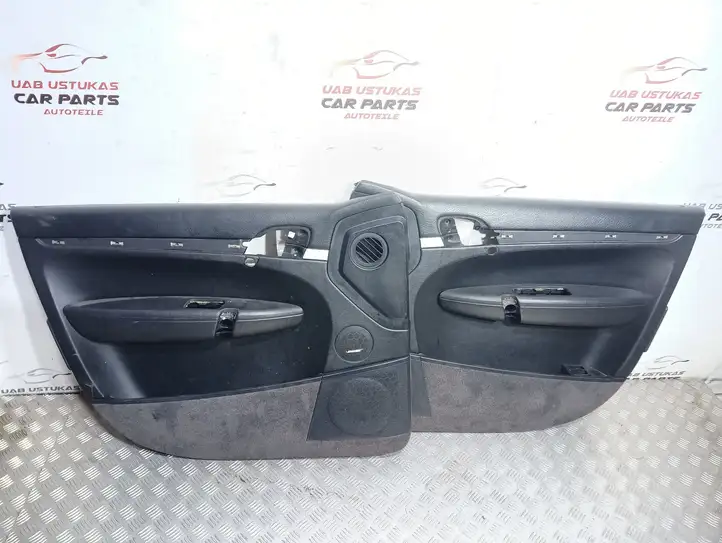 Porsche Cayenne (9PA) (2002 - 2010) 7L5867011 Комплект отделки дверей — фото 12