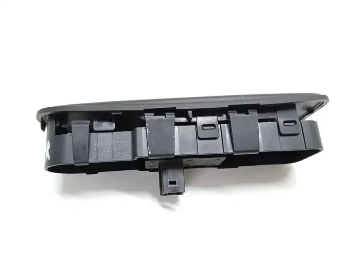 Citroen C4 I Picasso (2006 - 2013) 96639377ZD Блок кнопок стеклоподъемников — фото 3