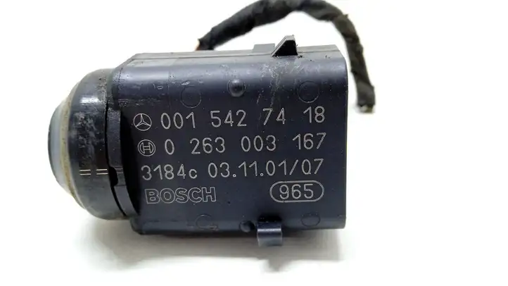 Mercedes-Benz E W211 (2002 - 2009)  0015427418 Датчик (датчики) парковки