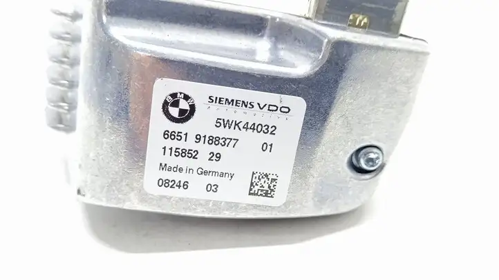 BMW 7 F01 (2008 - 2016) 66519188377 Камера в лобовом стекле — фото 2