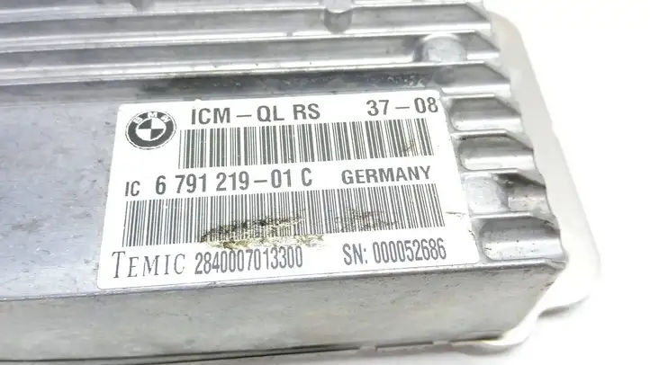 BMW 7 F01 (2008 - 2016) 679121901C Прочие блоки управления — фото 2
