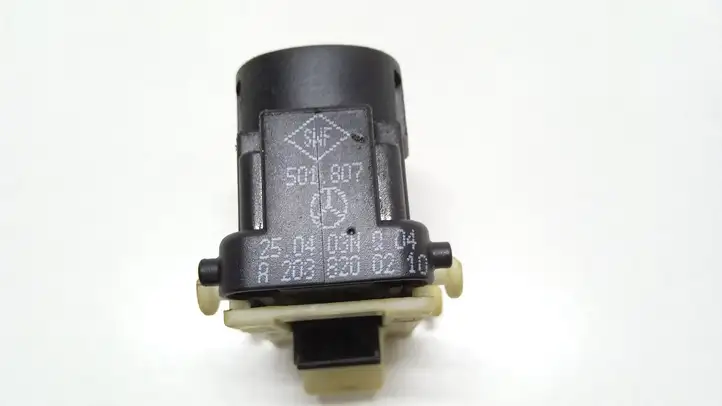 Mercedes-Benz C W203 (2000 - 2007) A2038200210 Блок кнопок стеклоподъемников — фото 3