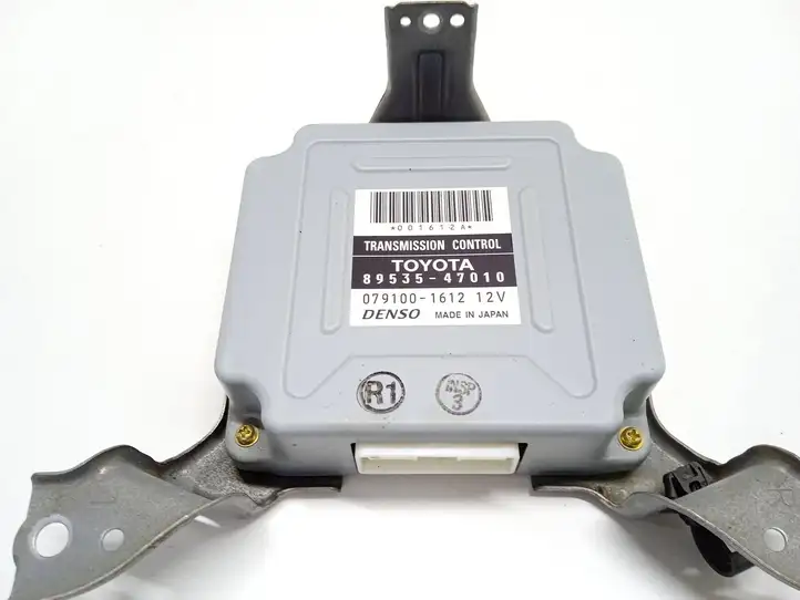 Toyota Prius (XW20) (2003 - 2009) 8953547010 Блок управления АКПП — фото 1