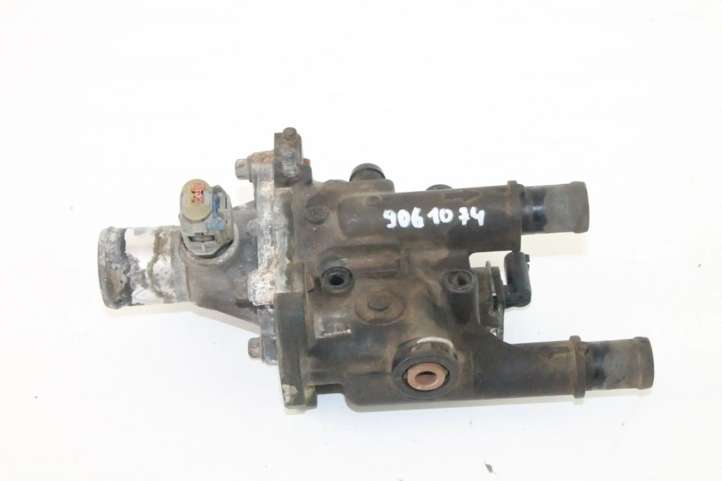 12992383 Opel Astra H Termostatas/ termostato korpusas