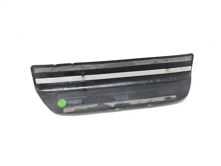 Audi Q3 8U (2011 - 2014) 8U0853375A Внутренняя отделка заднего порога — фото 4