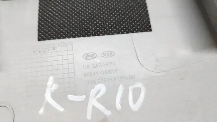 Kia Rio 858411W010 Верхняя обшивка стойки B — фото 2