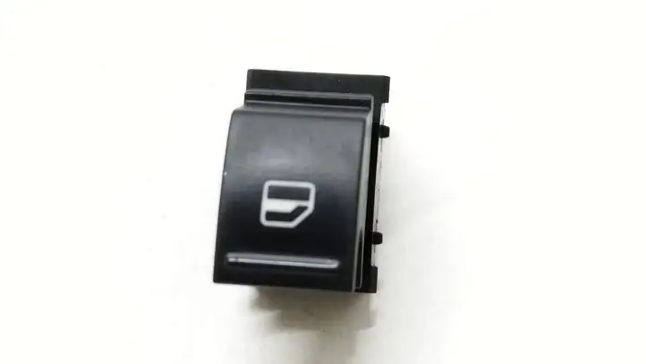 Volkswagen Tiguan (2007 - 2011) 7L6959855B Блок кнопок стеклоподъемников — фото 1