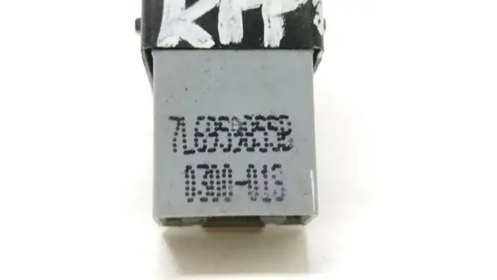 Volkswagen Tiguan (2007 - 2011) 7L6959855B Блок кнопок стеклоподъемников — фото 2