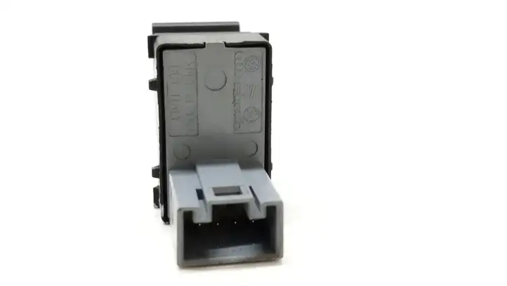 Volkswagen Tiguan (2007 - 2011) 7L6959855B Блок кнопок стеклоподъемников — фото 3