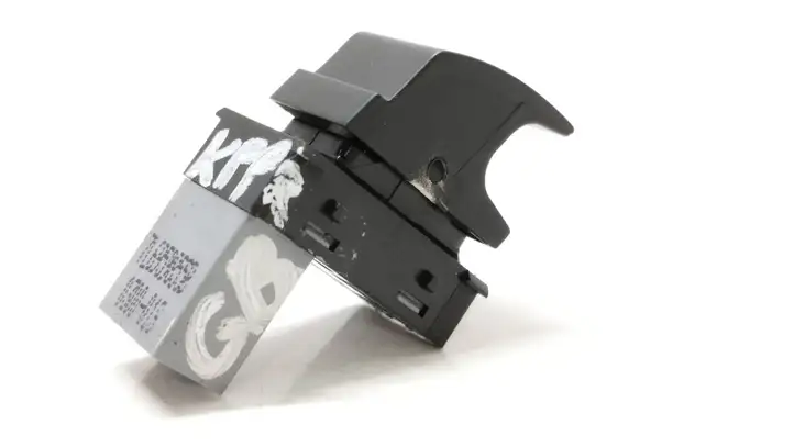 Volkswagen Tiguan (2007 - 2011) 7L6959855B Блок кнопок стеклоподъемников — фото 4